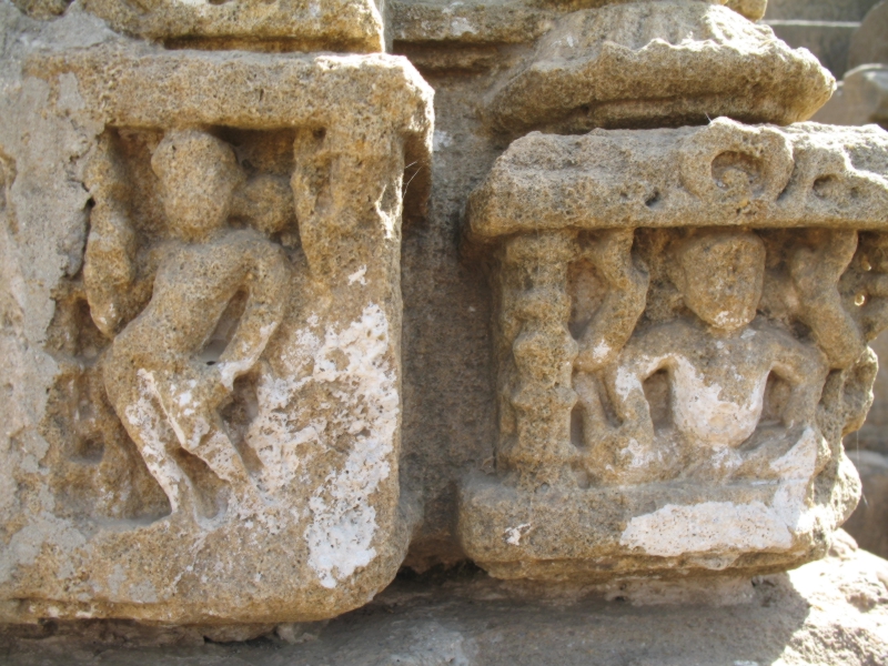 Sun Temple - Suryakund. Gujarat, India