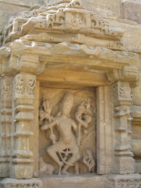 Sun Temple - Suryakund. Gujarat, India