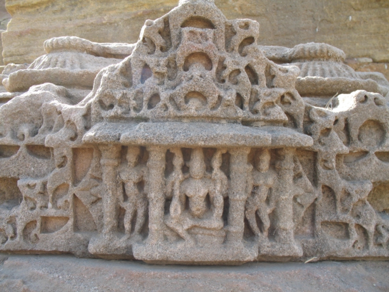 Sun Temple - Suryakund. Gujarat, India