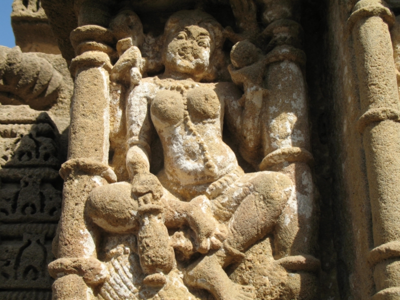 Sun Temple - Suryakund. Gujarat, India