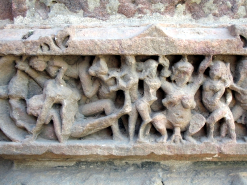 Sun Temple of Modhera.  Gujarat, India