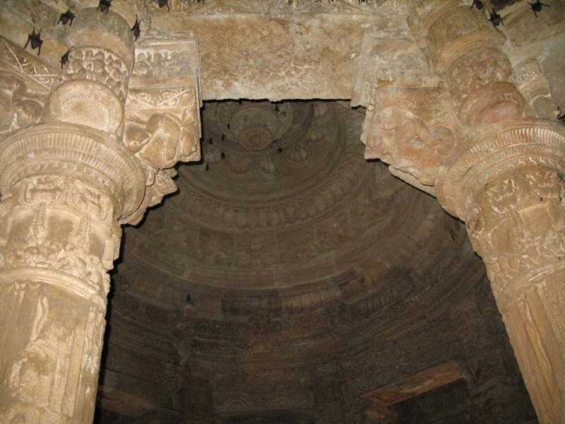 Sun Temple of Modhera.  Gujarat, India