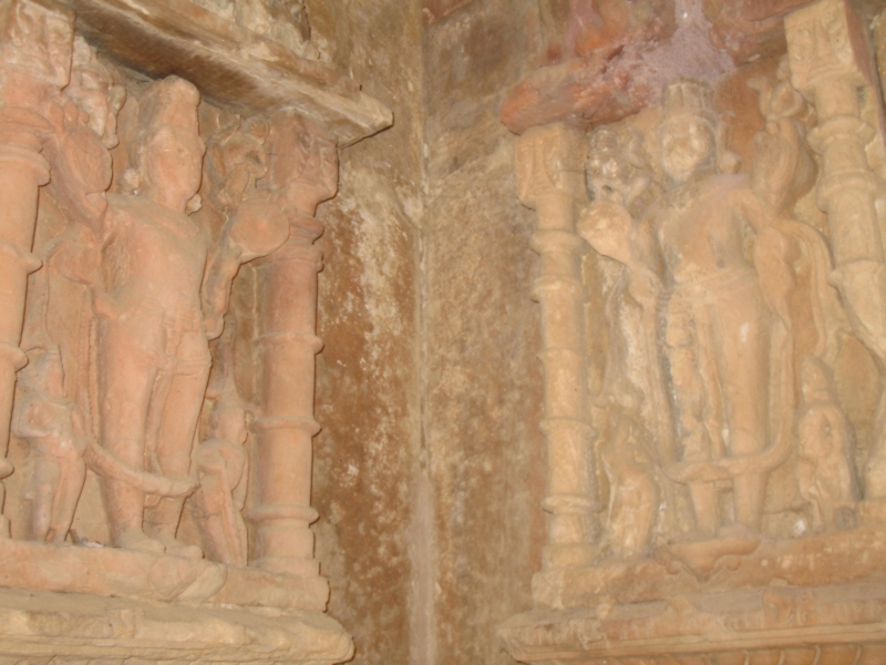 Sun Temple of Modhera.  Gujarat, India