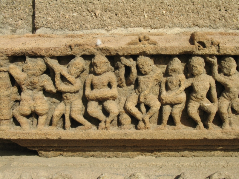 Sun Temple of Modhera.  Gujarat, India