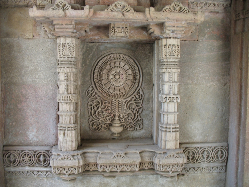 Adalajvav. Ahmedabad, Gujarat, India