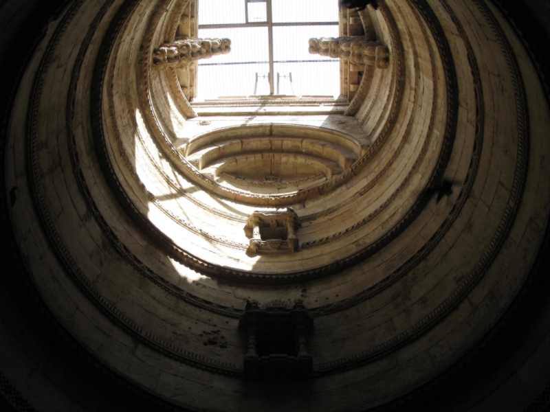 Adalajvav. Ahmedabad, Gujarat, India