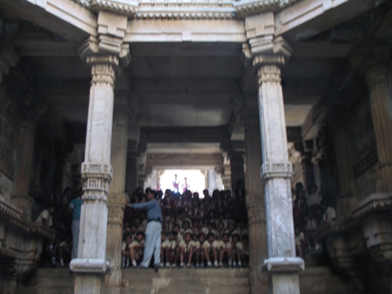 Adalajvav. Ahmedabad, Gujarat, India