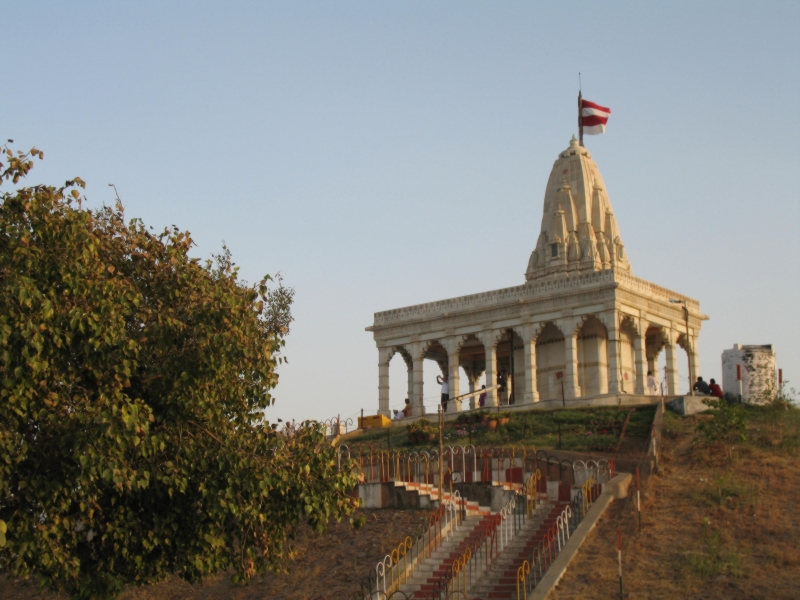 Shree Takhteshwar Temple, Gujarat, India