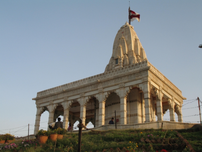 Shree Takhteshwar Temple, Gujarat, India