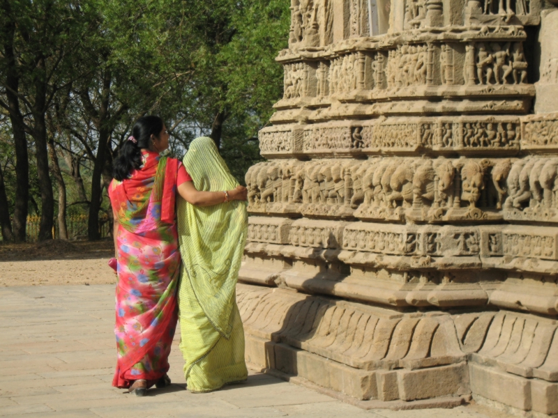 Sun Temple of Modhera.  Gujarat, India