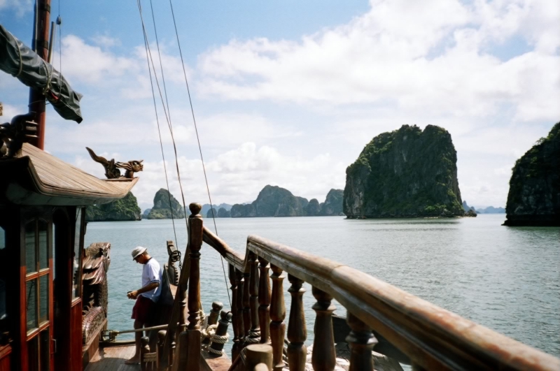 Ha Long Bay, Vietnam