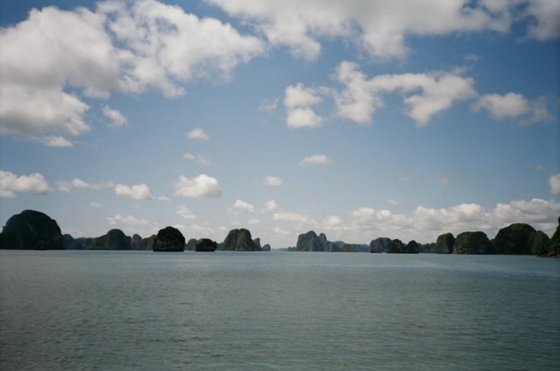 Ha Long Bay, Vietnam