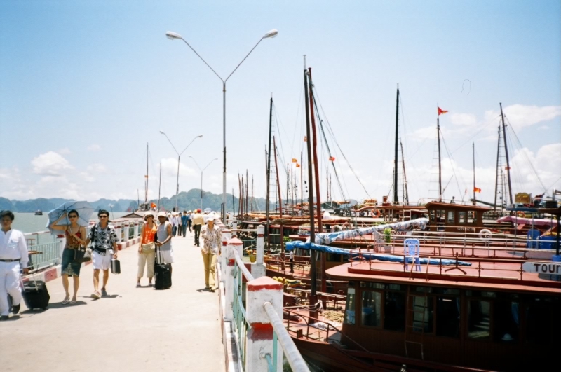 Ha Long Bay, Vietnam