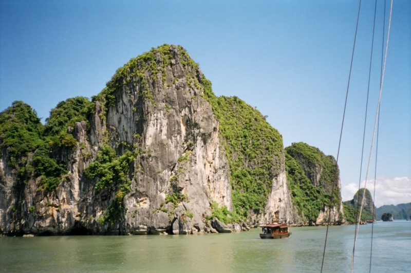 Ha Long Bay, Vietnam