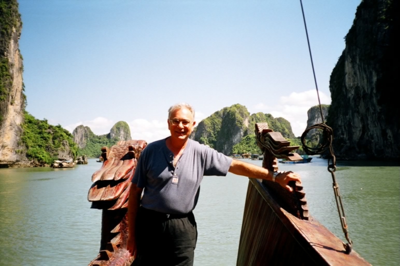 Ha Long Bay, Vietnam