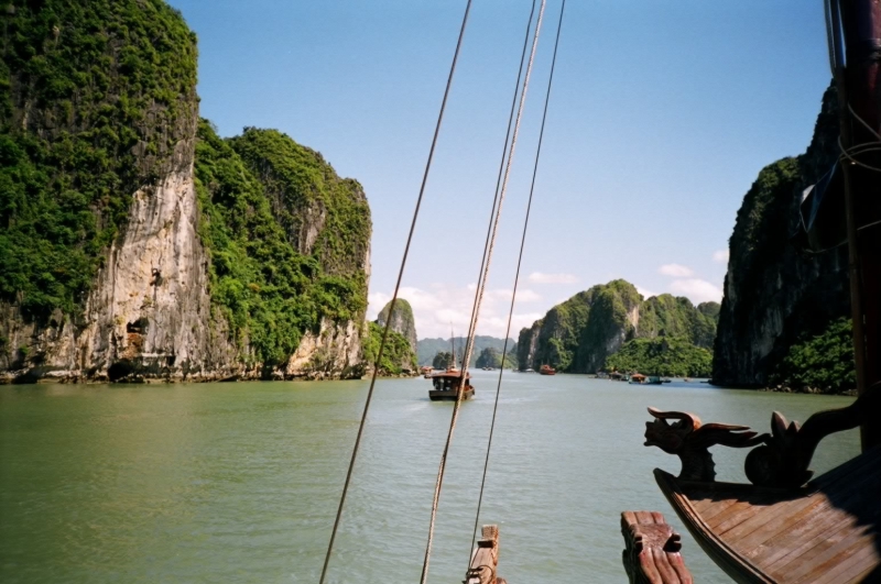 Ha Long Bay, Vietnam