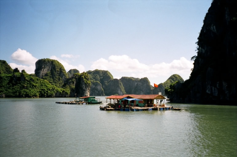 Ha Long Bay, Vietnam