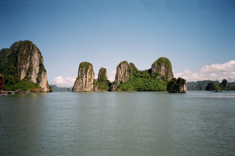 Ha Long Bay, Vietnam