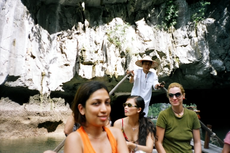 Sushma, Ha Long Bay, Vetnam