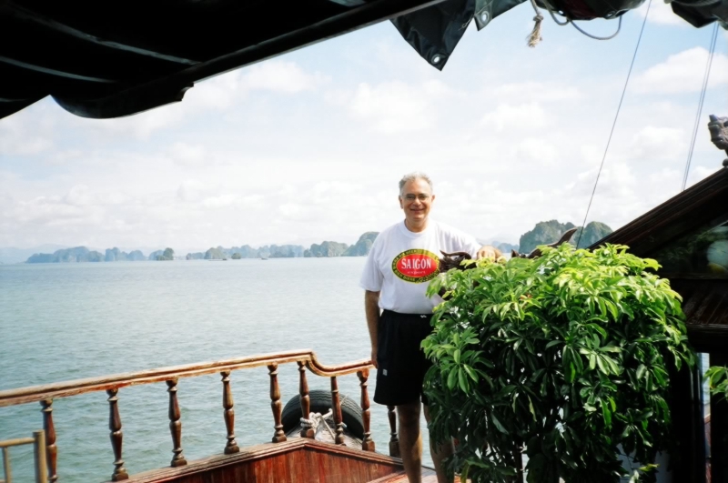 Ha Long Bay, Vetnam