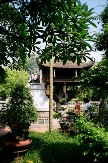 Ho Chi Minh Residence, Hanoi, Vietnam