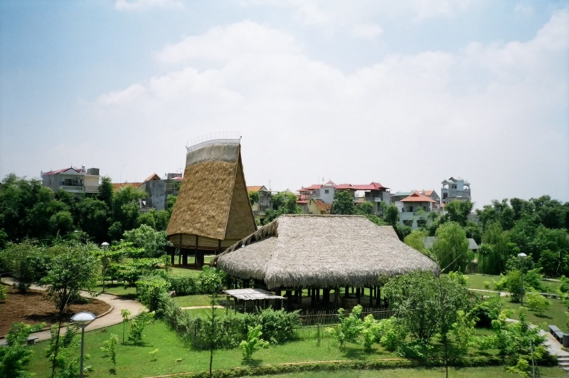 Ho Chi Minh Residence, Hanoi, Vietnam