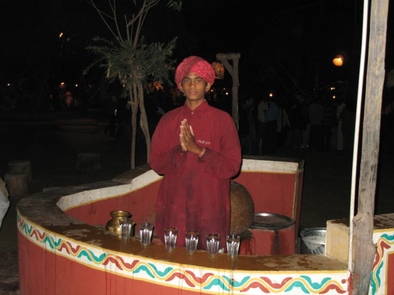 Chokhi Dhani Amusement Park, Jaipur, India