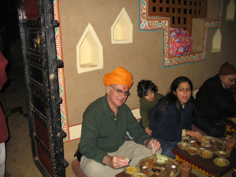 Chokhi Dhani Amusement Park, Jaipur, India