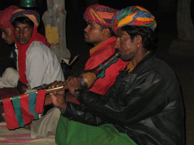 Chokhi Dhani Amusement Park, Jaipur, India