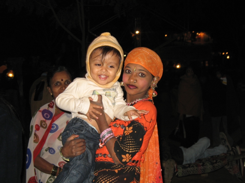 Chokhi Dhani Amusement Park, Jaipur, India