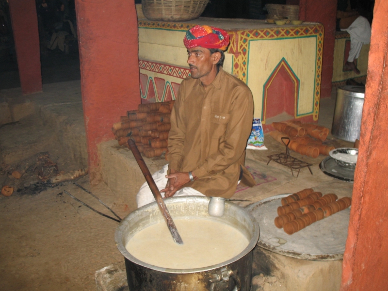 Chokhi Dhani Amusement Park, Jaipur, India