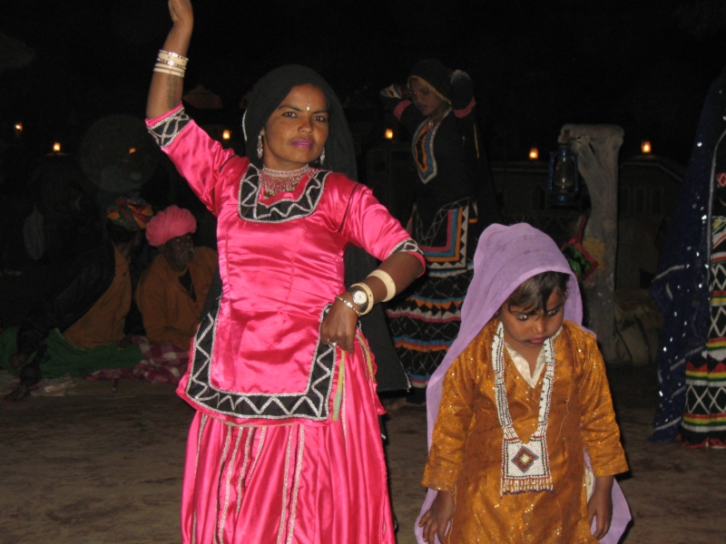 Chokhi Dhani Amusement Park, Jaipur, India