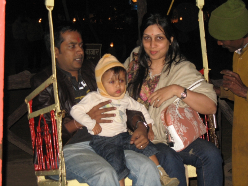 Chokhi Dhani Amusement Park, Jaipur, India