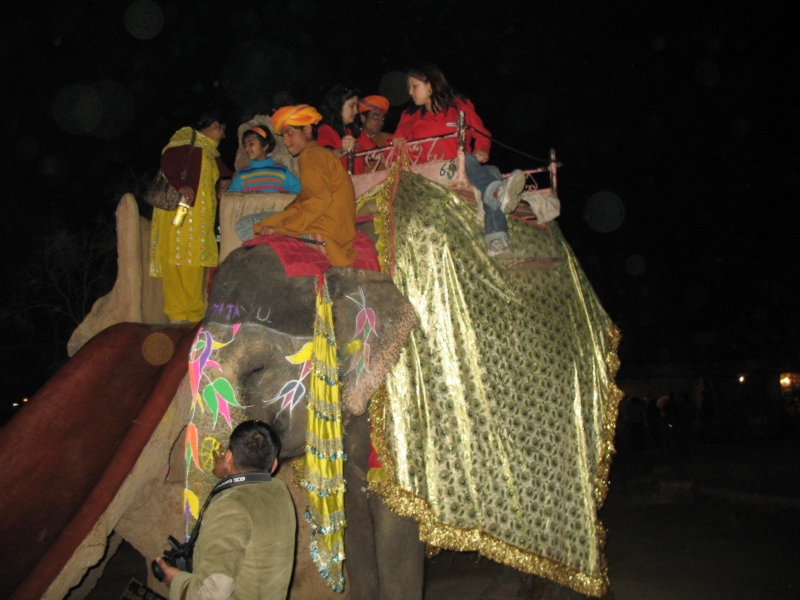 Chokhi Dhani Amusement Park, Jaipur, India