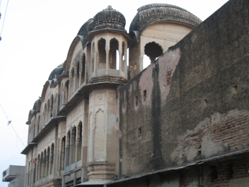 Nawalgarh, Rajasthan, India 