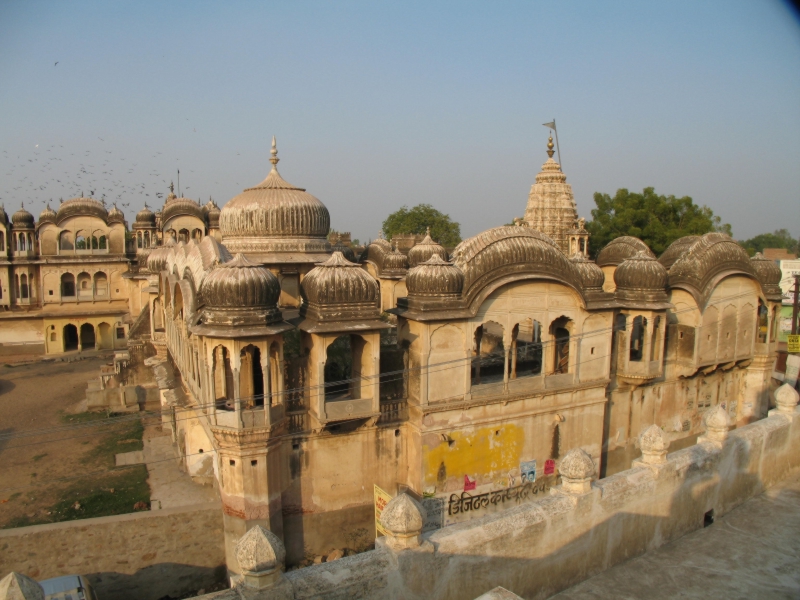 Nawalgarh, Rajasthan, India 