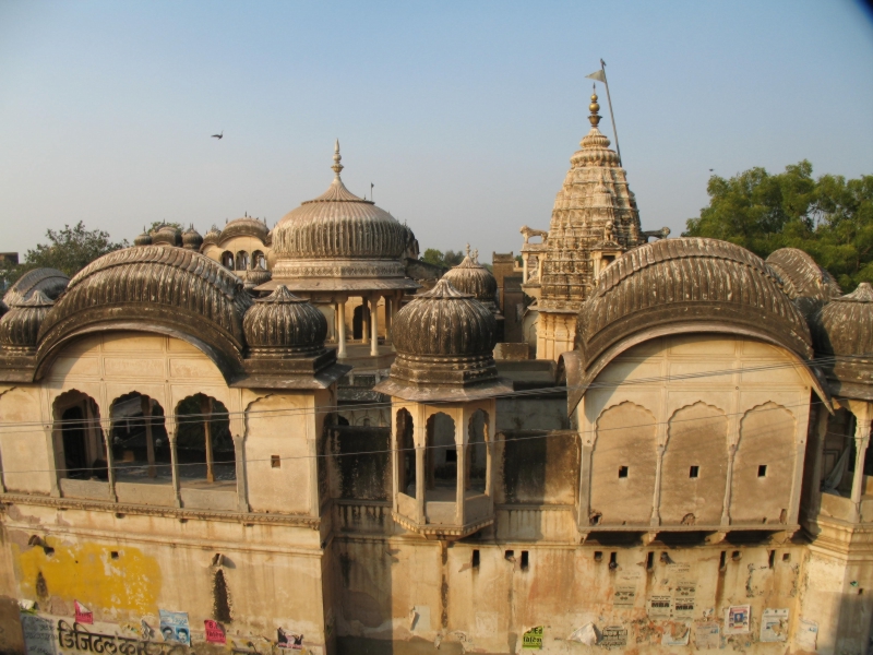 Nawalgarh, Rajasthan, India 