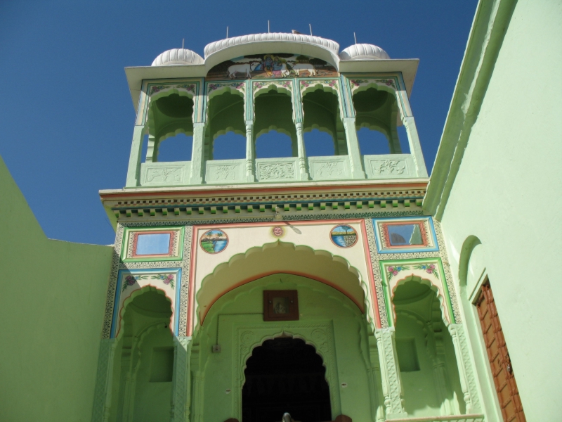 Nawalgarh, Rajasthan, India 