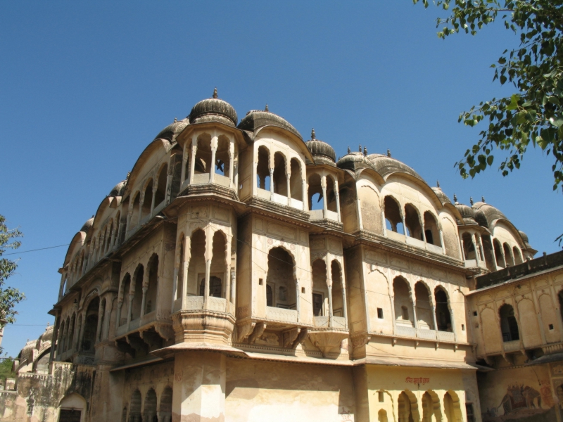 Nawalgarh, Rajasthan, India 