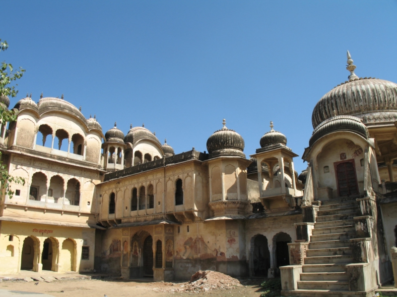 Nawalgarh, Rajasthan, India 