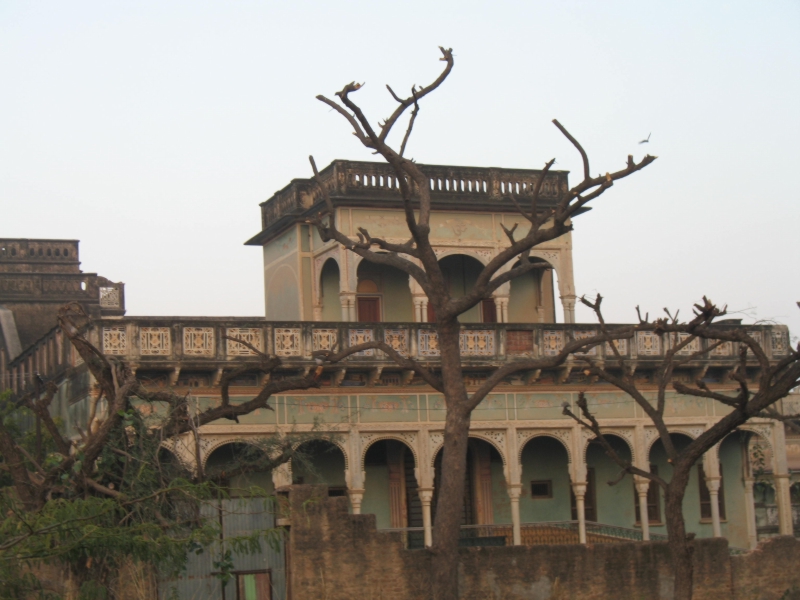 Nawalgarh, Rajasthan, India 