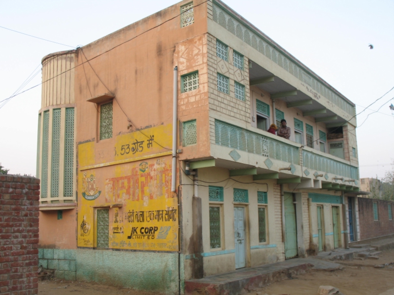 Nawalgarh, Rajasthan, India 