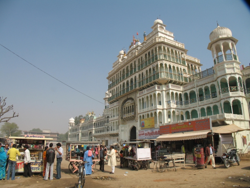 Family Temples and Shrines, Rajasthan, India