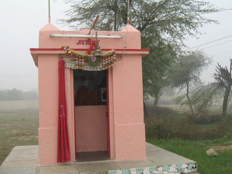 Family Temples and Shrines, Rajasthan, India