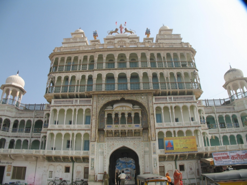 Family Temples and Shrines, Rajasthan, India