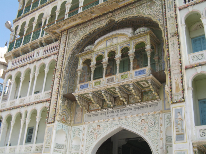 Family Temples and Shrines, Rajasthan, India