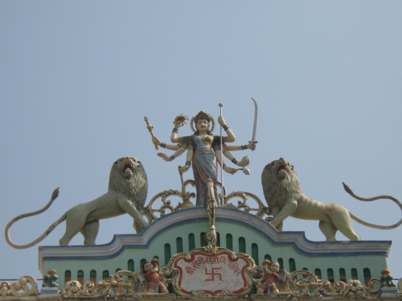 Family Temples and Shrines, Rajasthan, India