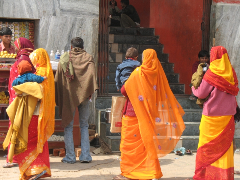 Family Temples and Shrines, Rajasthan, India