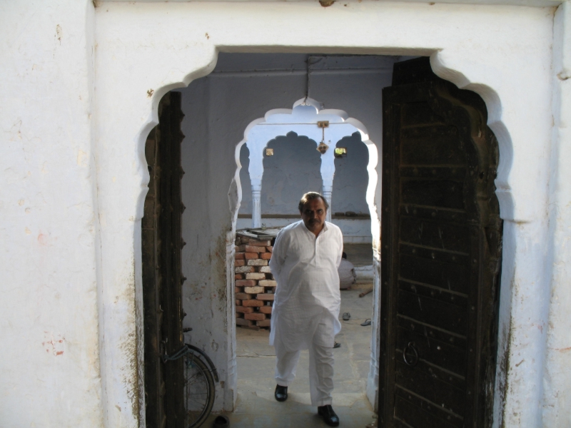 Family Temples and Shrines, Rajasthan, India