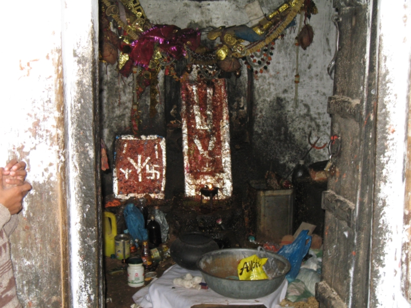Family Temples and Shrines, Rajasthan, India